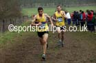 Senior mens Inter Counties Cross Country, Prestwold Hall, Loughborough. Photo: David T. Hewitson/Sports for All Pics